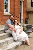 Cassie and Kegan | Engagement
