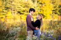 Mackenzie and Brody | Engagement Session