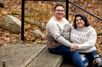 Paige and Kristyn | Engagement Session