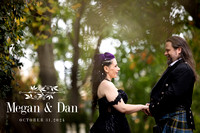 Megan and Dan | October 31st, 2024