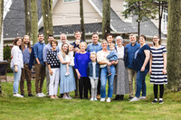 Wharton Family
