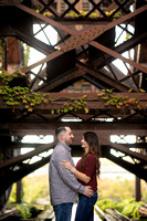 Olivia and Andrew | Engagement Session