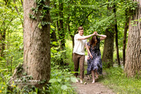 Natalie and Hunter | Engagement