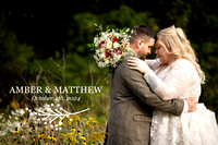 Amber and Matthew | October 4th, 2024